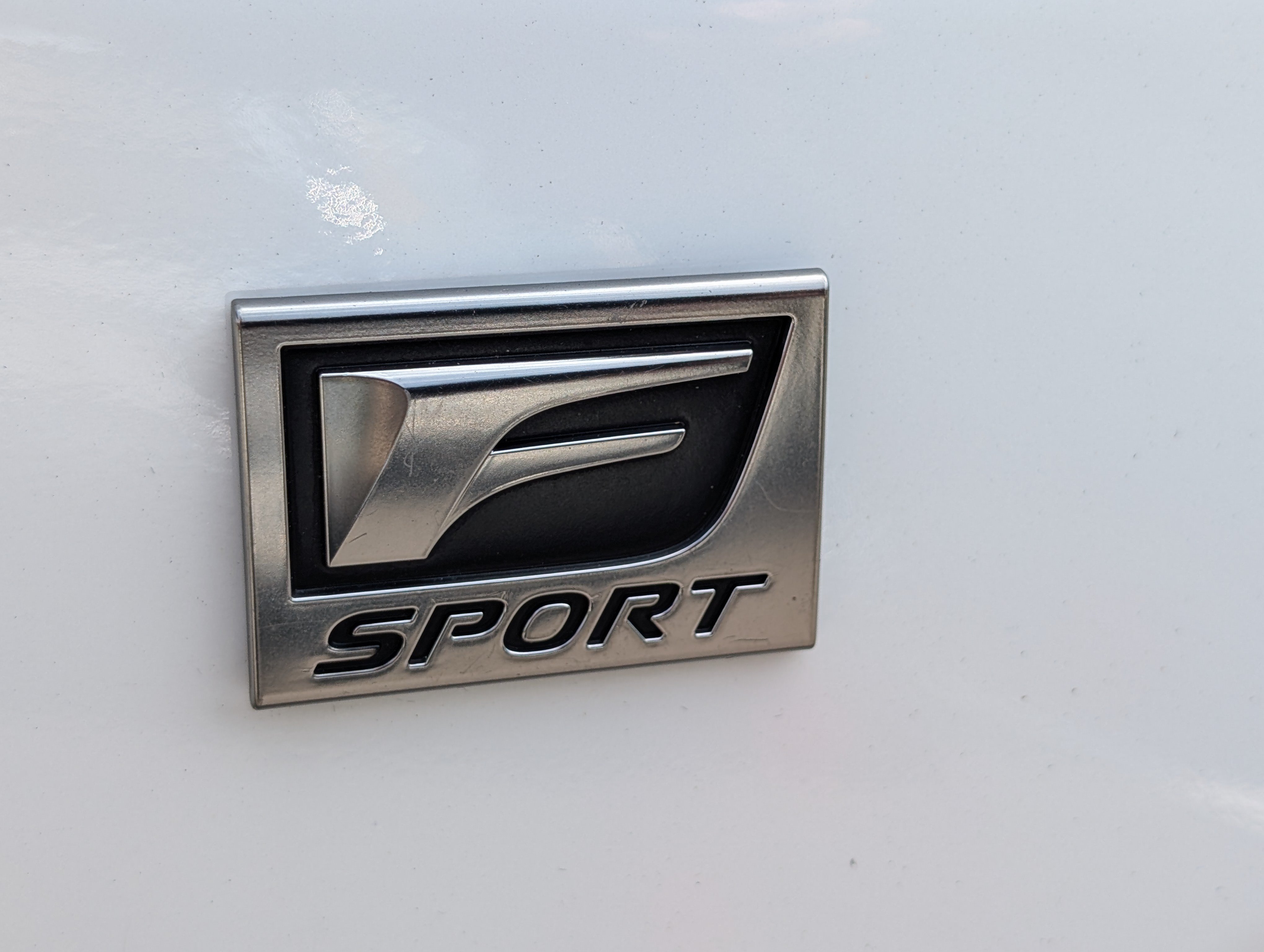 Used 2024 Lexus RX 500h F Sport w/ Convenience Package AWD/4WD image 10