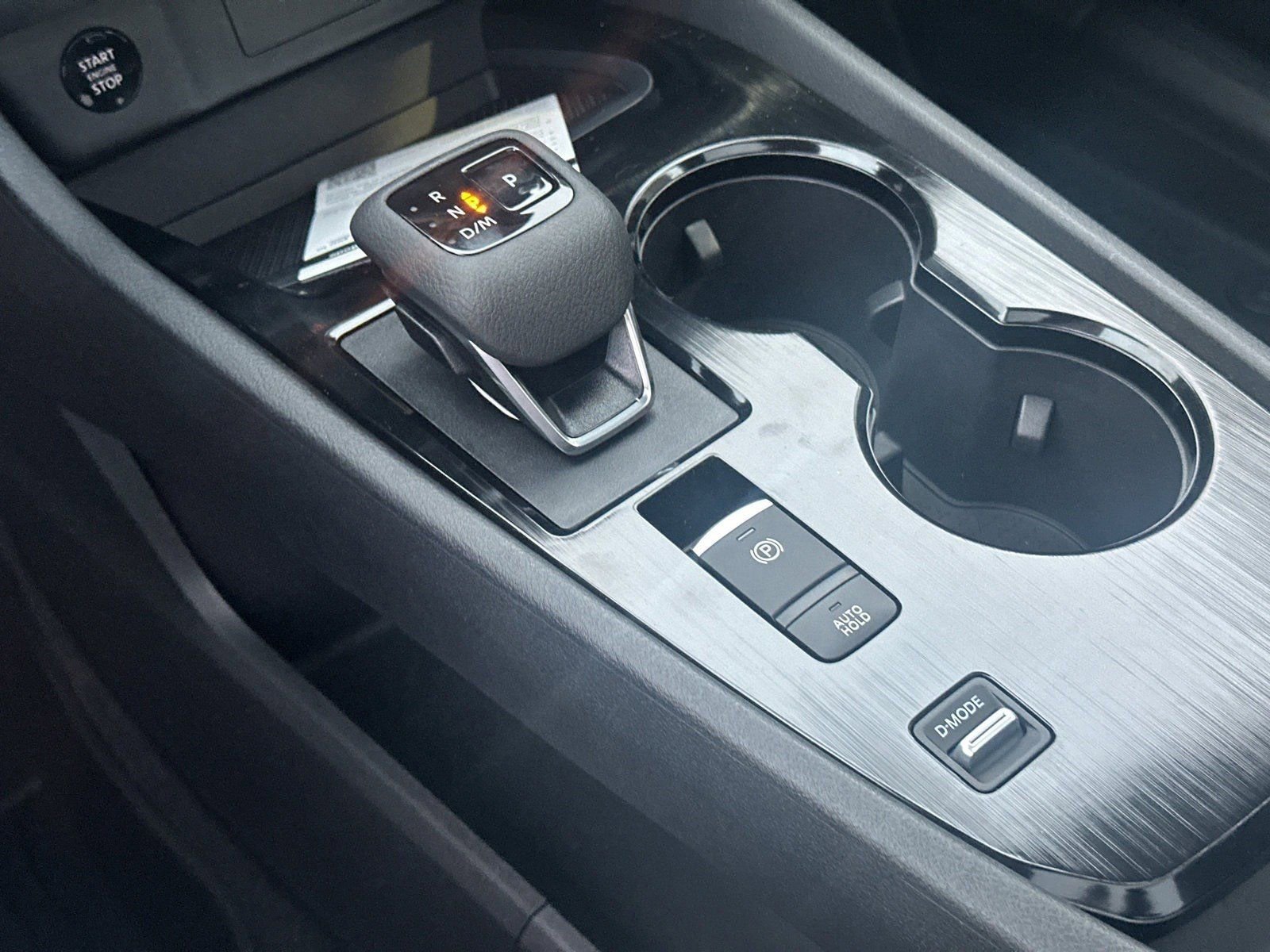 New 2026 Nissan Rogue SV FWD image 31