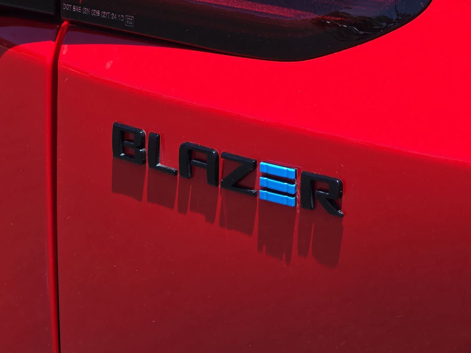 Used 2024 Chevrolet Blazer EV RS AWD/4WD image 11