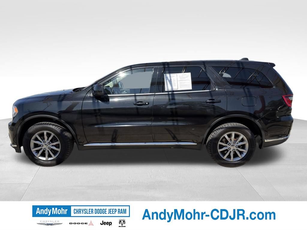 Used 2016 Dodge Durango SXT AWD/4WD image 4