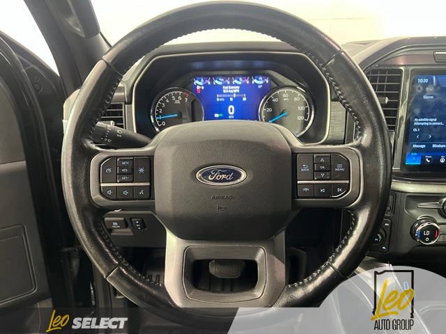 Used 2021 Ford F150 XLT w/ Equipment Group 302A High AWD/4WD image 14