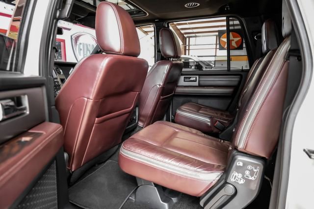 Used 2015 Ford Expedition EL Platinum AWD/4WD image 42