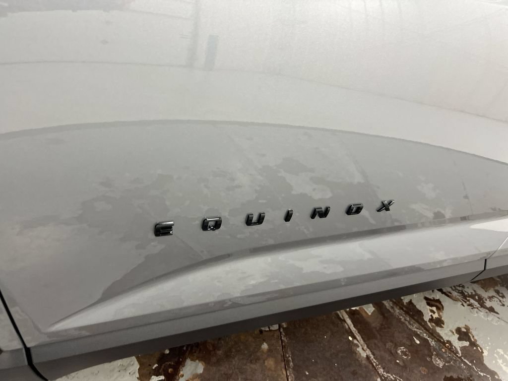 New 2027 Chevrolet Equinox RS FWD image 26