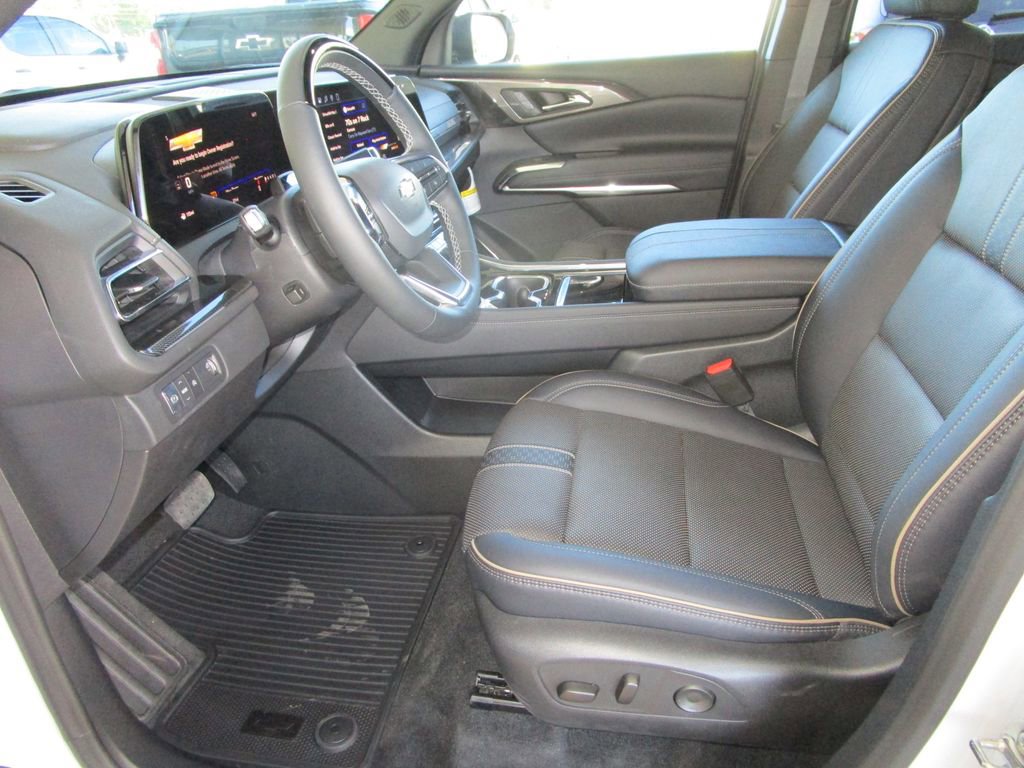 New 2026 Chevrolet Traverse High Country image 19