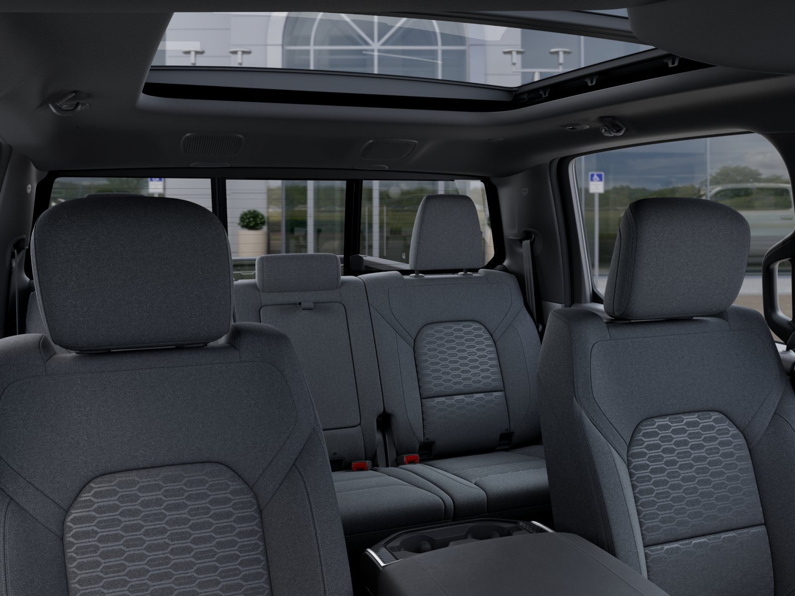 New 2026 RAM 1500 Big Horn AWD/4WD image 26