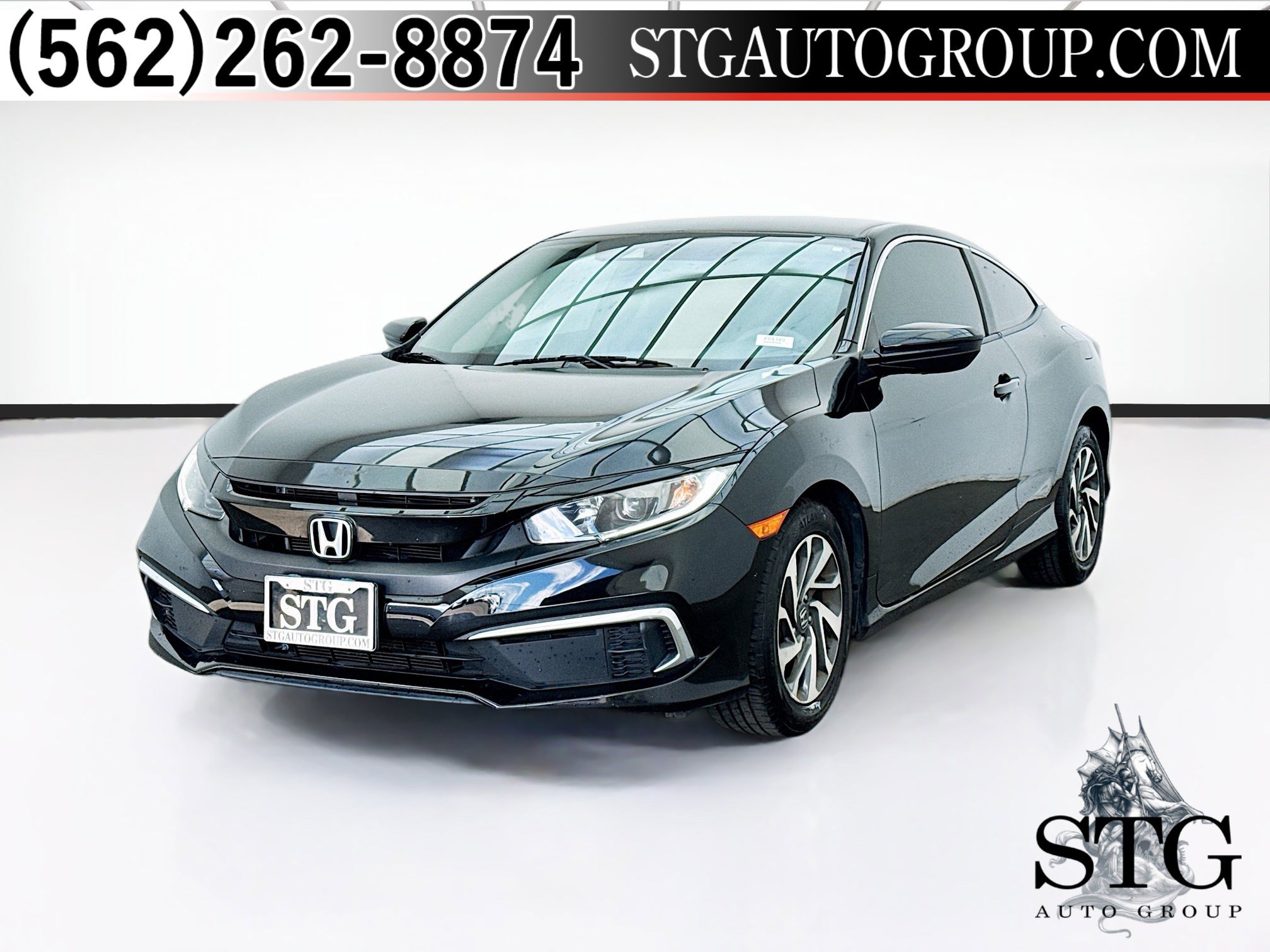 Used 2019 Honda Civic LX