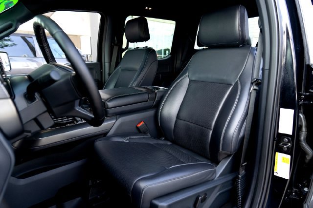 Used 2025 Ford F150 Lariat w/ Equipment Group 501A Mid AWD/4WD image 9