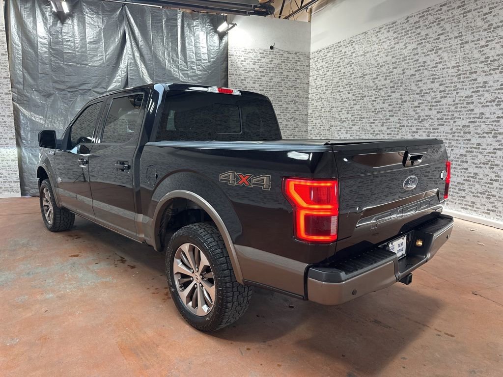 Used 2019 Ford F150 King Ranch w/ Equipment Group 601A Luxury image 5