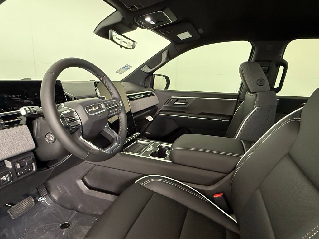 New 2026 GMC Sierra EV Elevation w/ Premium Package image 5