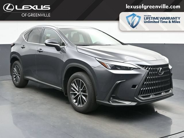 Used 2025 Lexus NX 250 FWD w/ Cold Area Package
