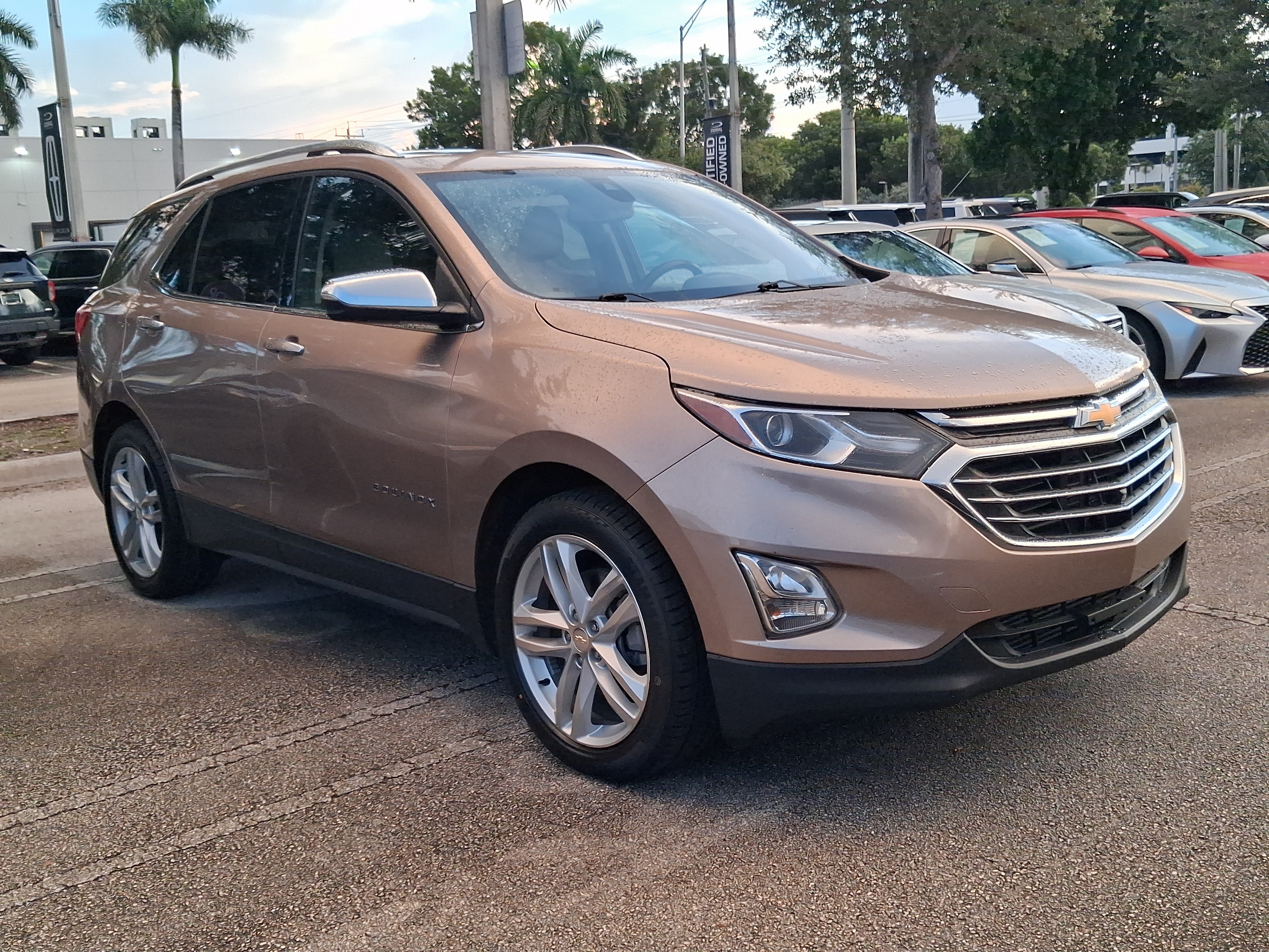 Used 2019 Chevrolet Equinox Premier FWD image 21