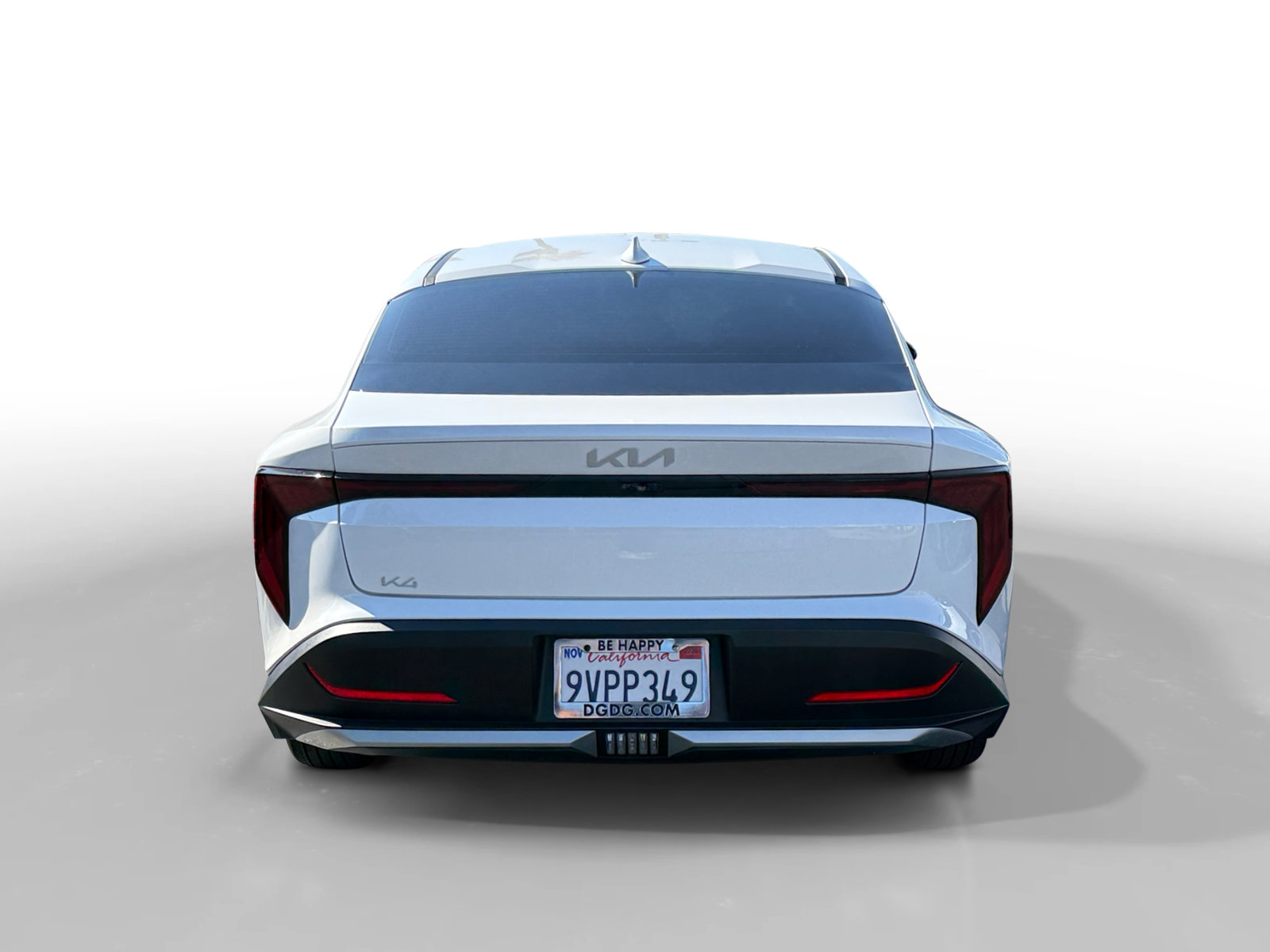 Certified 2025 Kia K4 EX FWD image 4