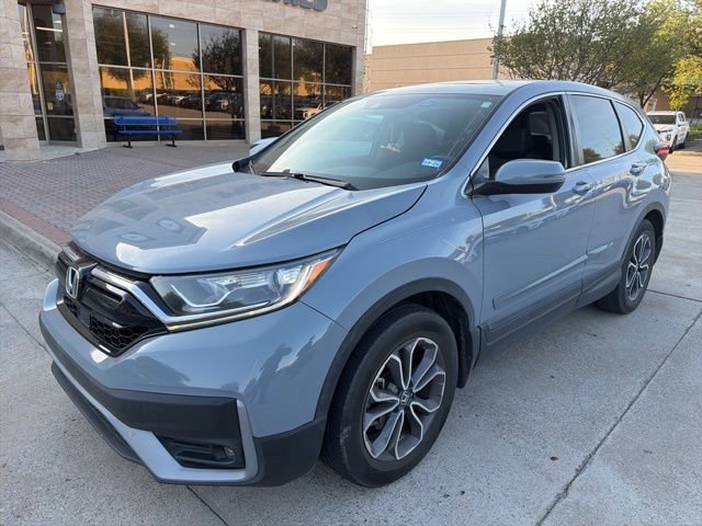 Used 2022 Honda CR-V EX-L image 2