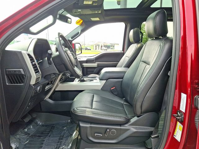 Used 2018 Ford F150 Lariat AWD/4WD image 13