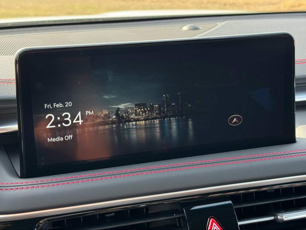 New 2026 Genesis G70 3.3T Sport Prestige image 31