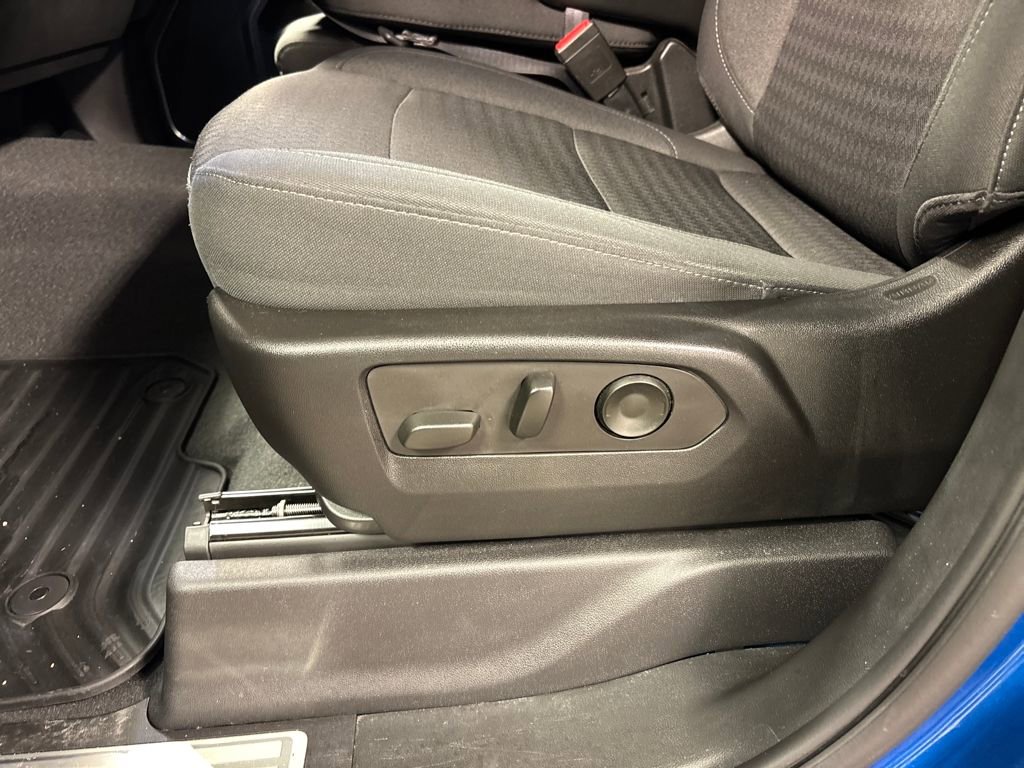 Certified 2022 Chevrolet Silverado 1500 LT w/ All Star Edition Plus image 25