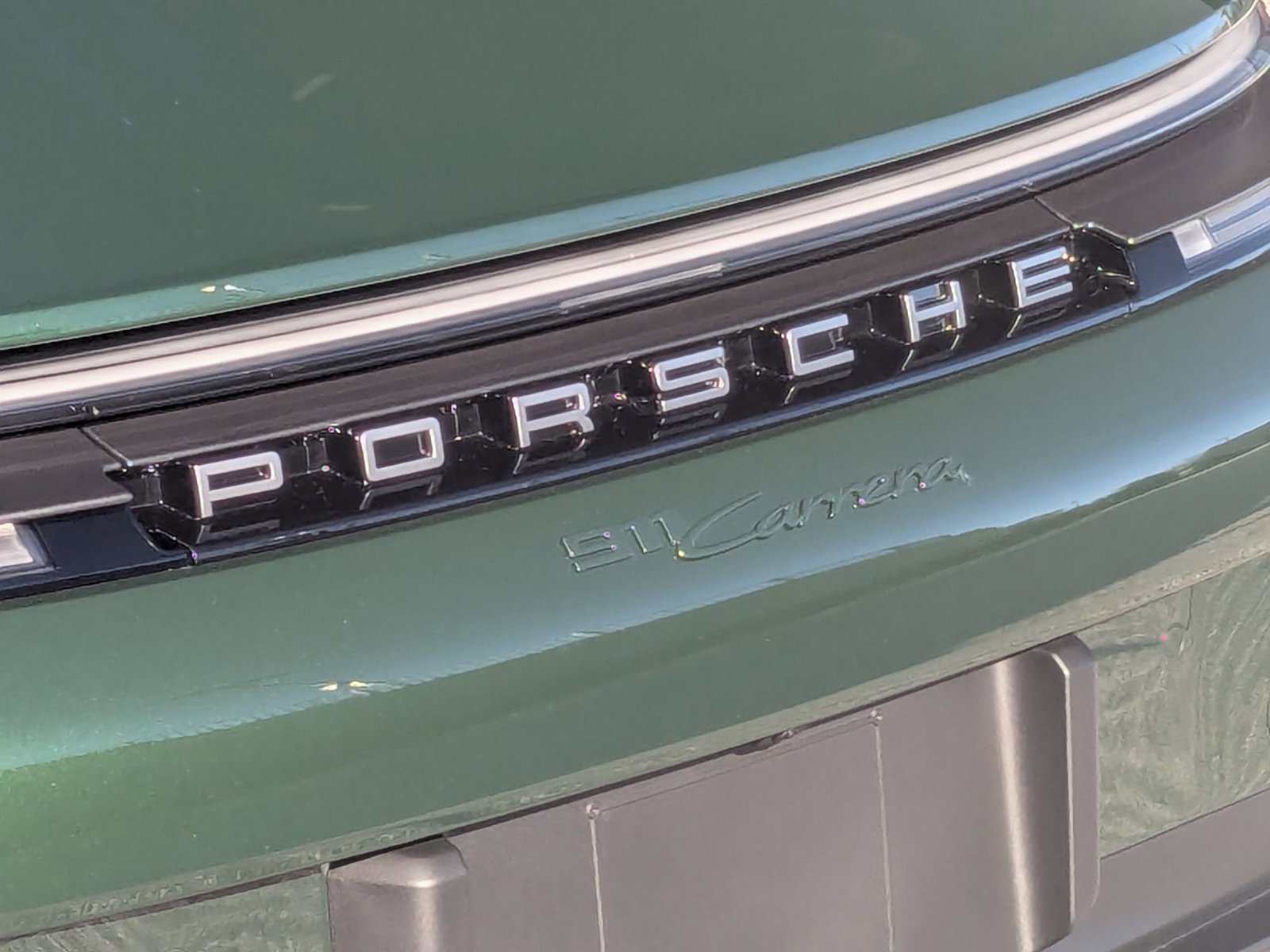 New 2026 Porsche 911 Carrera image 13