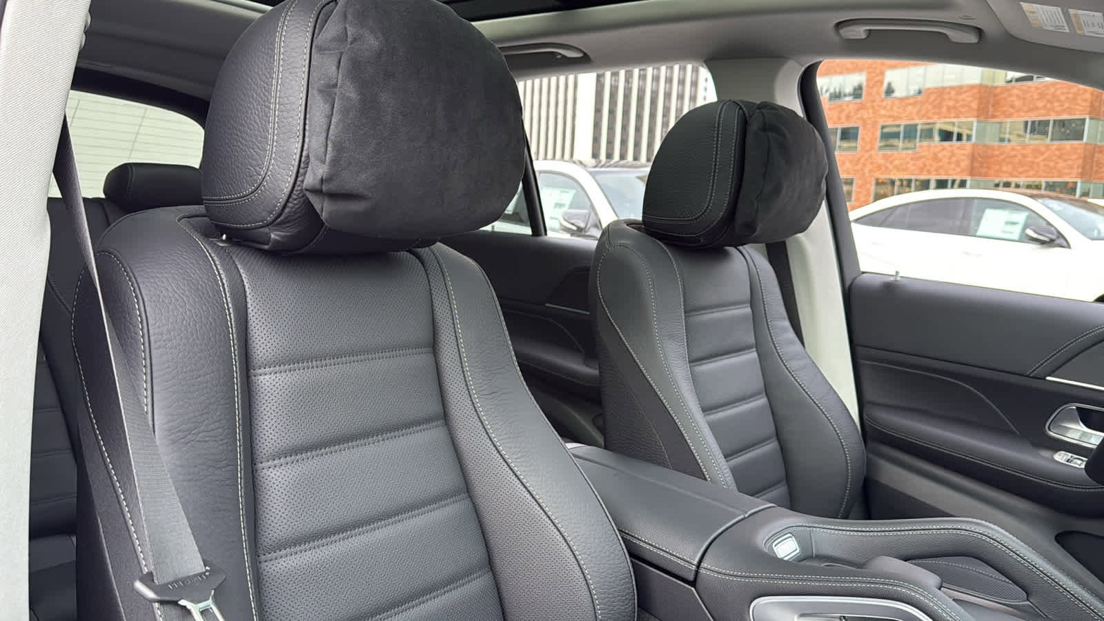 New 2026 Mercedes-Benz GLE 450 4MATIC image 34