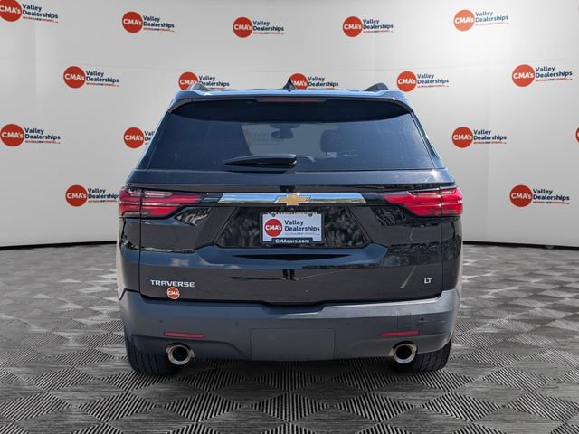 Used 2022 Chevrolet Traverse LT FWD image 6