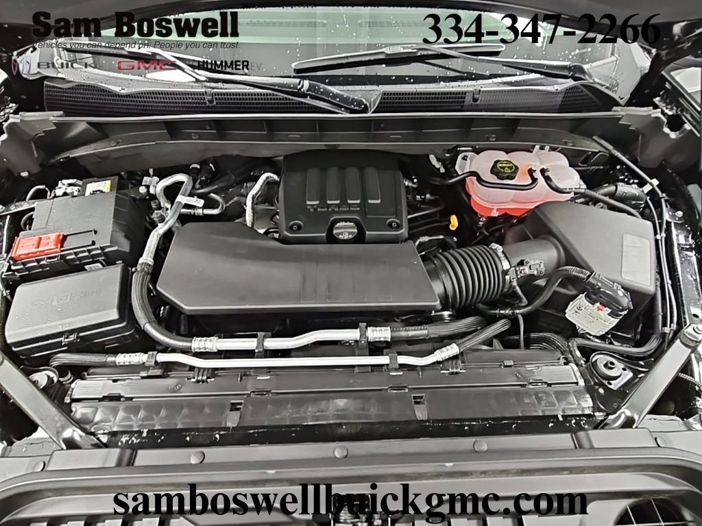 New 2026 GMC Sierra 1500 Elevation AWD/4WD image 40
