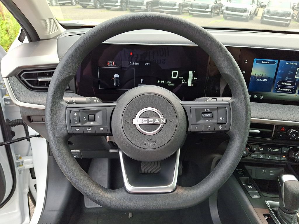 New 2026 Nissan Kicks SV w/ SV Premium Package FWD image 10