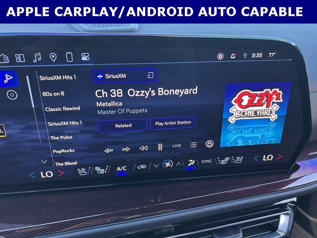 Used 2024 Chevrolet Traverse RS w/ LPO, Floor Liner Package image 18