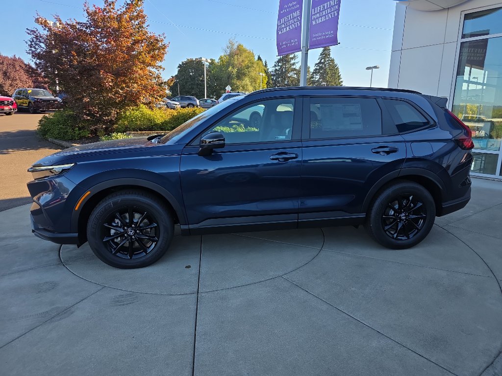 New 2026 Honda CR-V Sport-L image 3