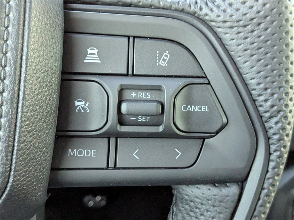 New 2026 Toyota Sequoia TRD Pro image 26