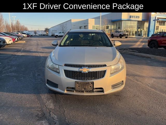 Used 2012 Chevrolet Cruze LT image 2