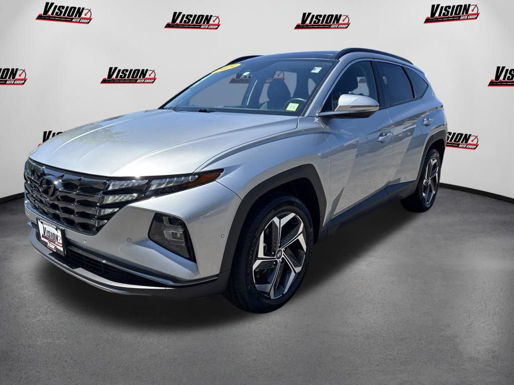 Used 2023 Hyundai Tucson Limited