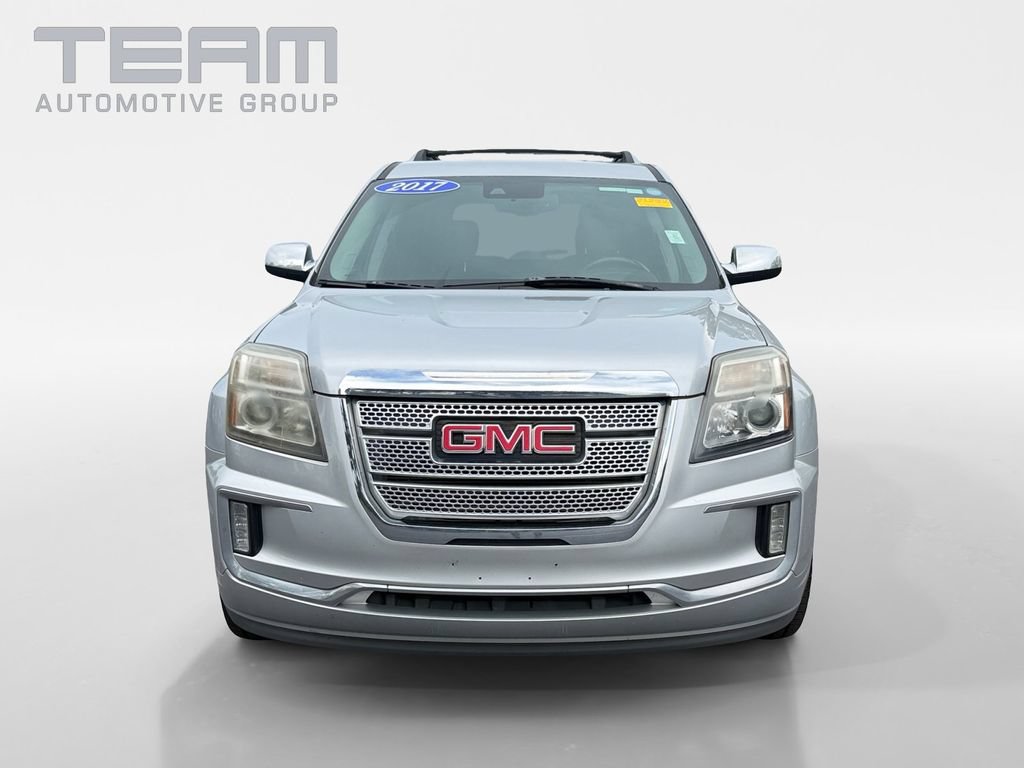 Used 2017 GMC Terrain Denali FWD image 2