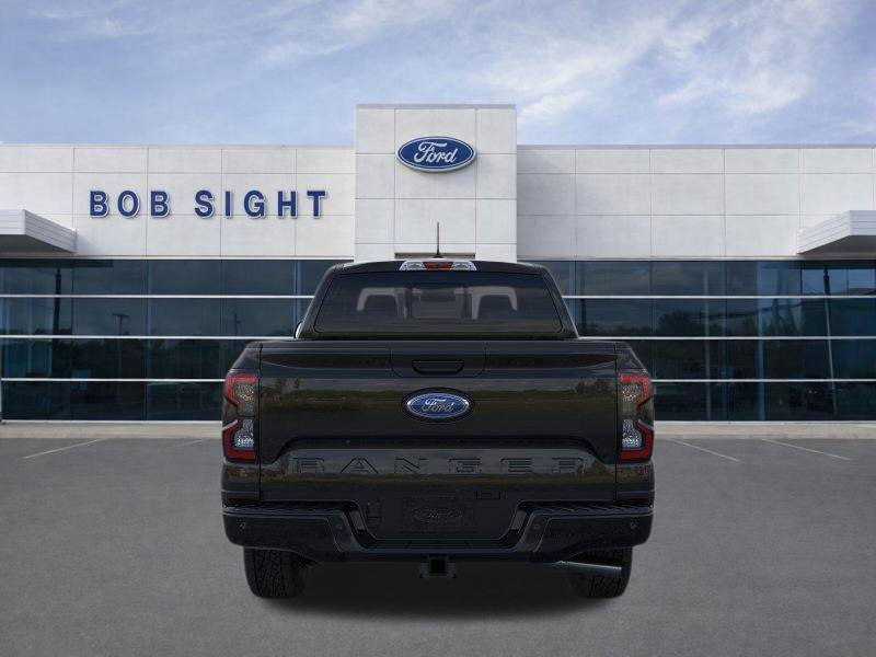 New 2026 Ford Ranger XLT AWD/4WD image 7