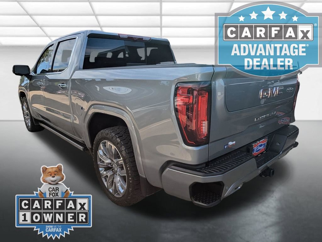 Certified 2024 GMC Sierra 1500 Denali AWD/4WD image 2