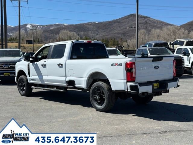 New 2026 Ford F350 XL w/ STX Appearance Package image 32