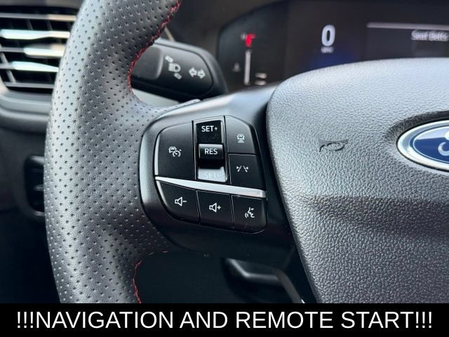 Used 2023 Ford Escape ST-Line w/ Tech Pack #1 FWD image 25