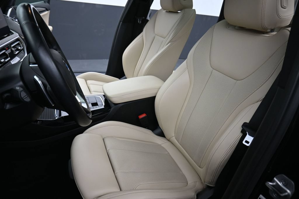 Used 2023 BMW X3 xDrive30i w/ Premium Package AWD/4WD image 10