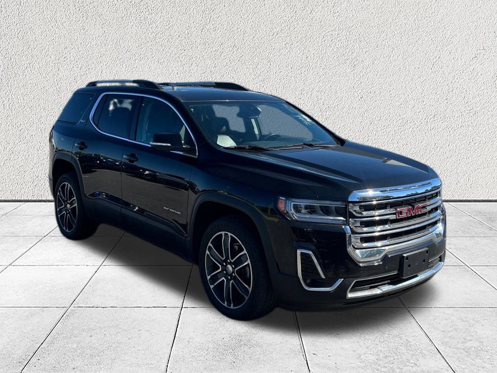 Used 2020 GMC Acadia SLT w/ Driver Alert Package II