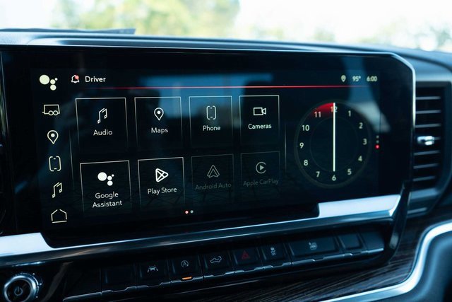 Used 2024 GMC Sierra 1500 Elevation image 21