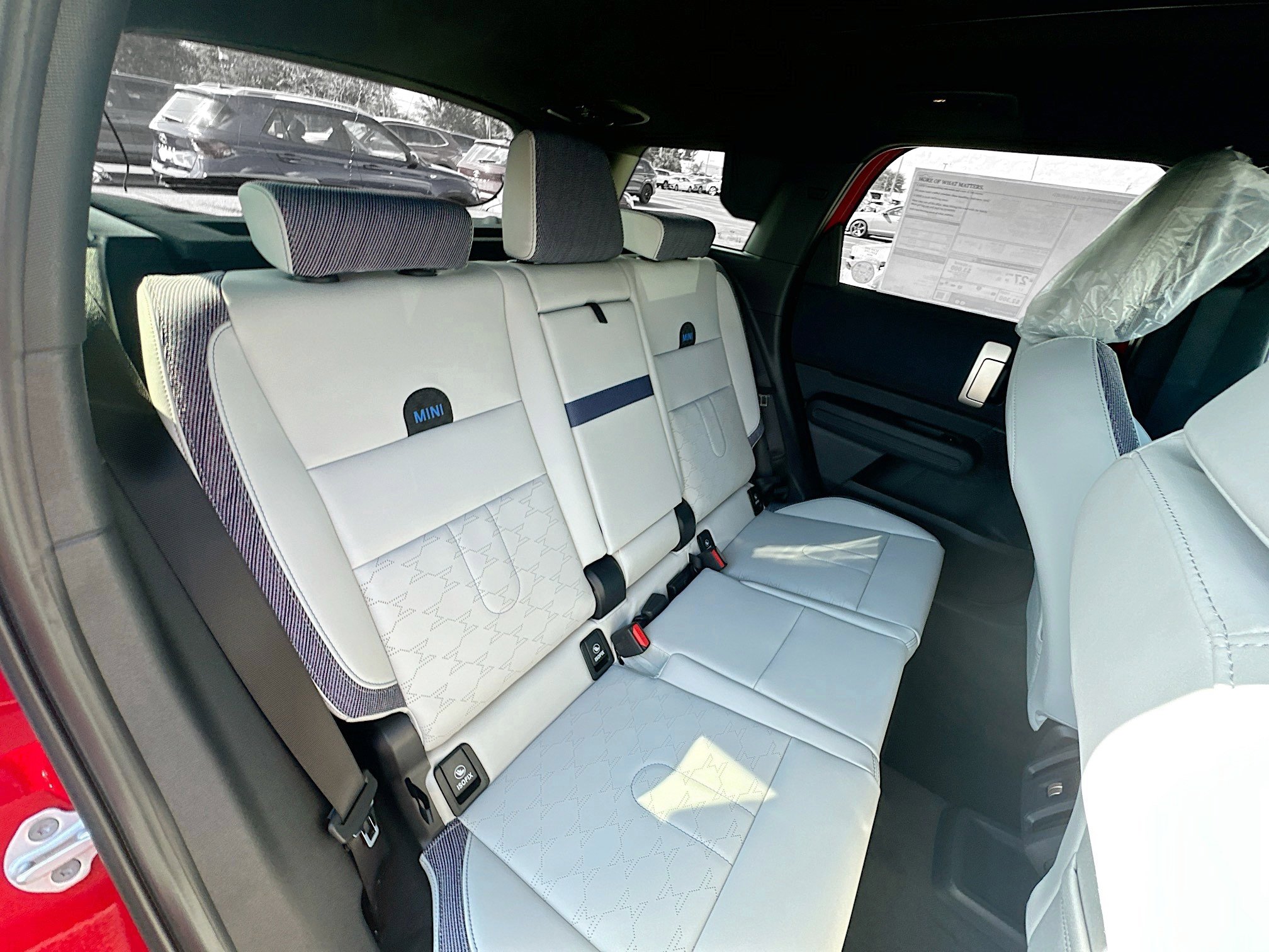 New 2026 MINI Cooper Countryman S AWD/4WD image 21