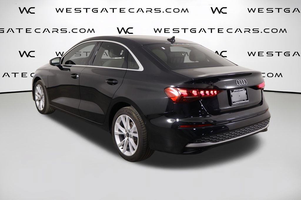 Used 2025 Audi A3 2.0T Premium AWD/4WD image 40