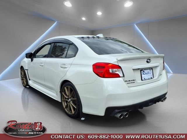 Used 2019 Subaru WRX AWD/4WD image 6
