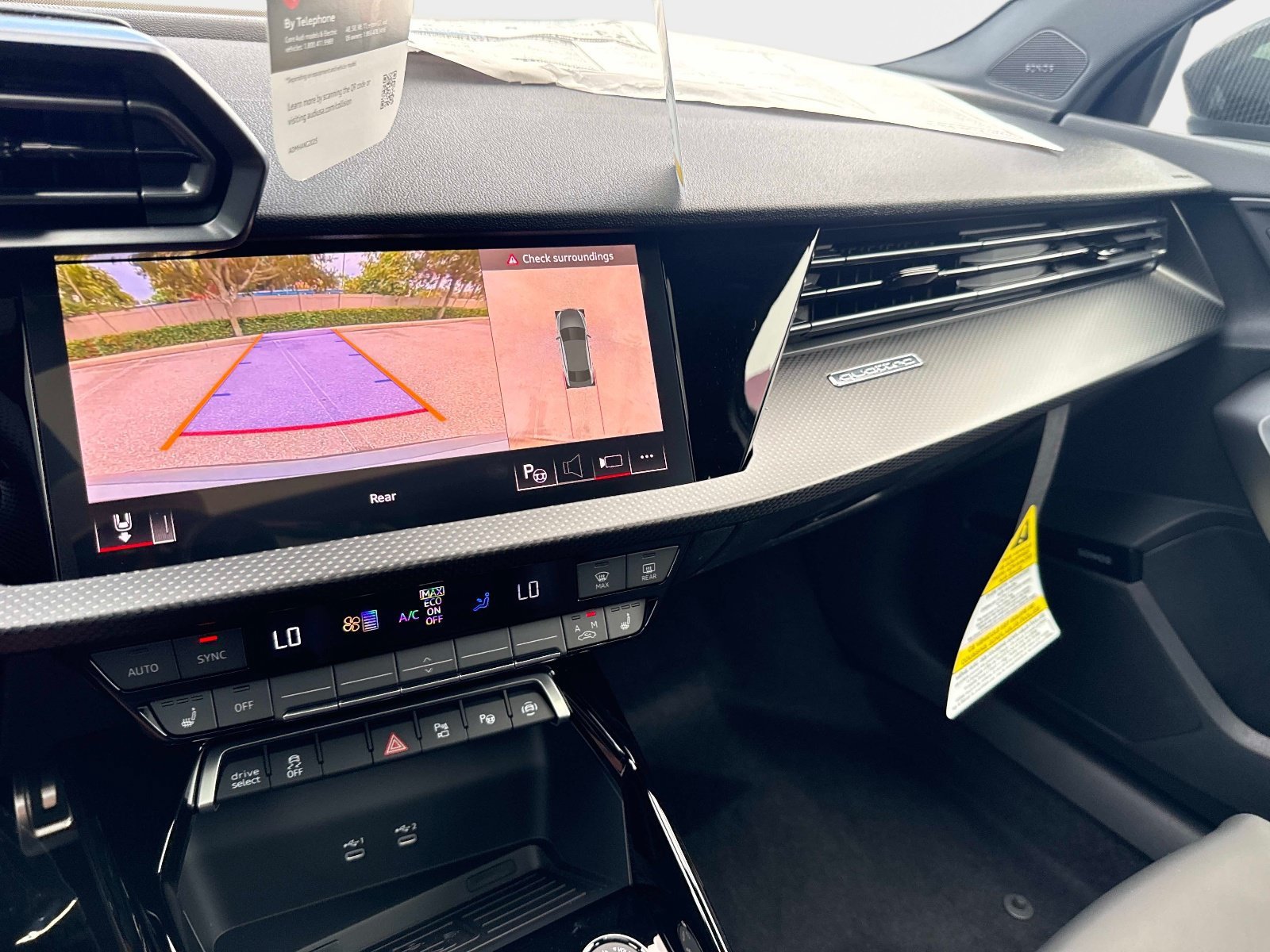 New 2026 Audi RS 3 AWD/4WD image 25