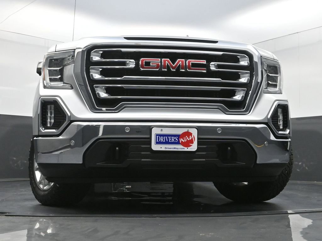 Used 2019 GMC Sierra 1500 SLT image 28