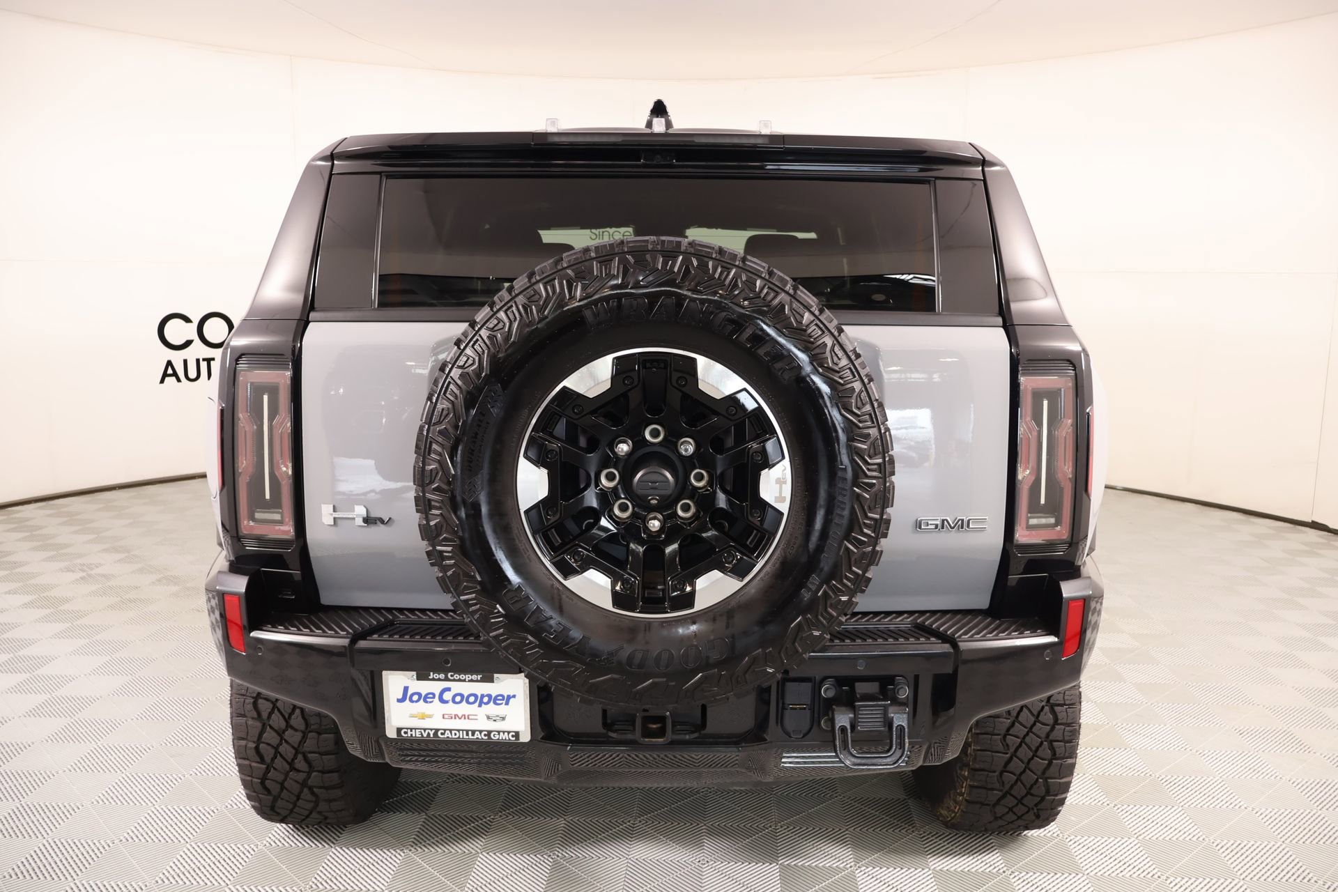 Used 2025 GMC Hummer EV 3X w/ Extreme Off-Road Package AWD/4WD image 22