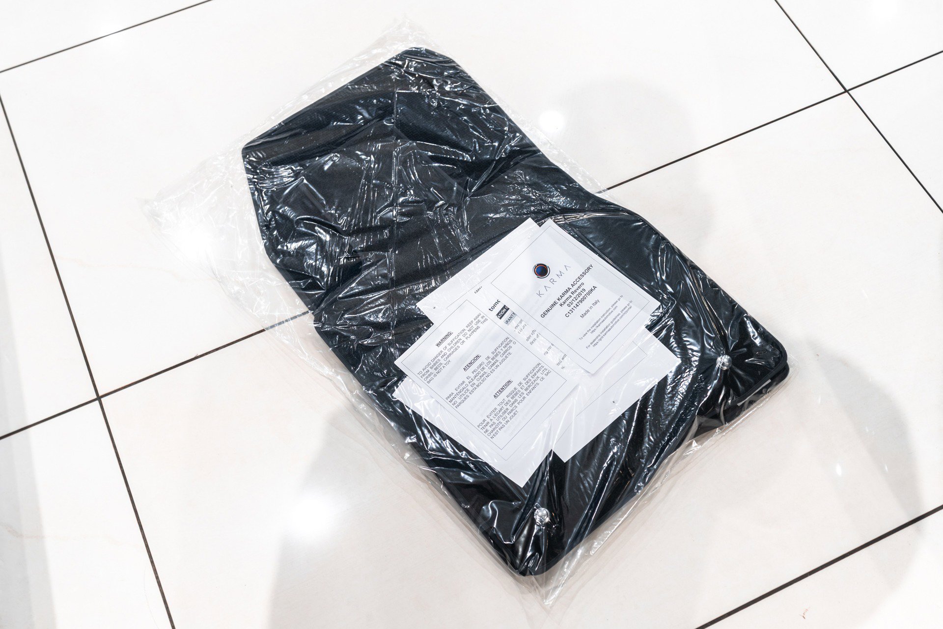 Used 2025 Karma Revero Luxury image 72