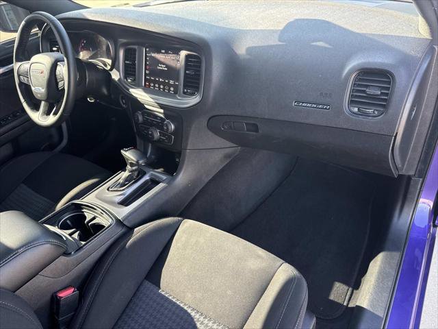 Certified 2023 Dodge Charger GT w/ Blacktop Package RWD image 10