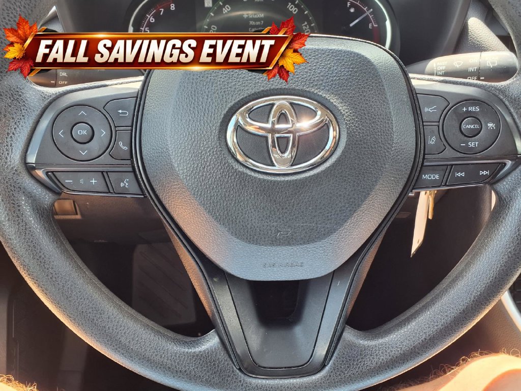 Used 2023 Toyota RAV4 LE FWD image 14