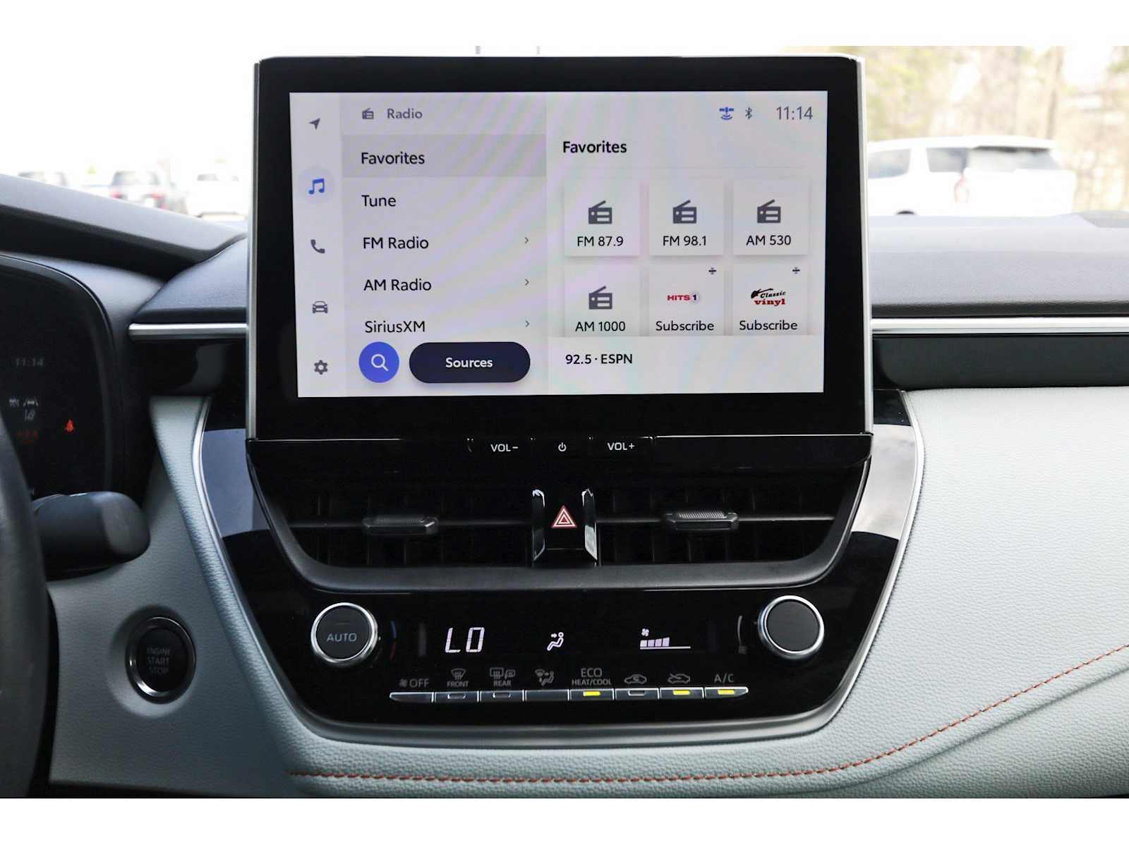 Used 2025 Toyota Corolla FX image 22