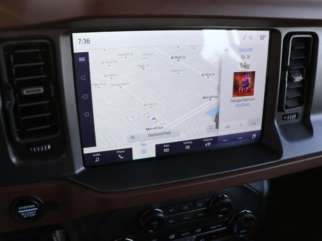 Used 2024 Ford Bronco Outer Banks AWD/4WD image 22
