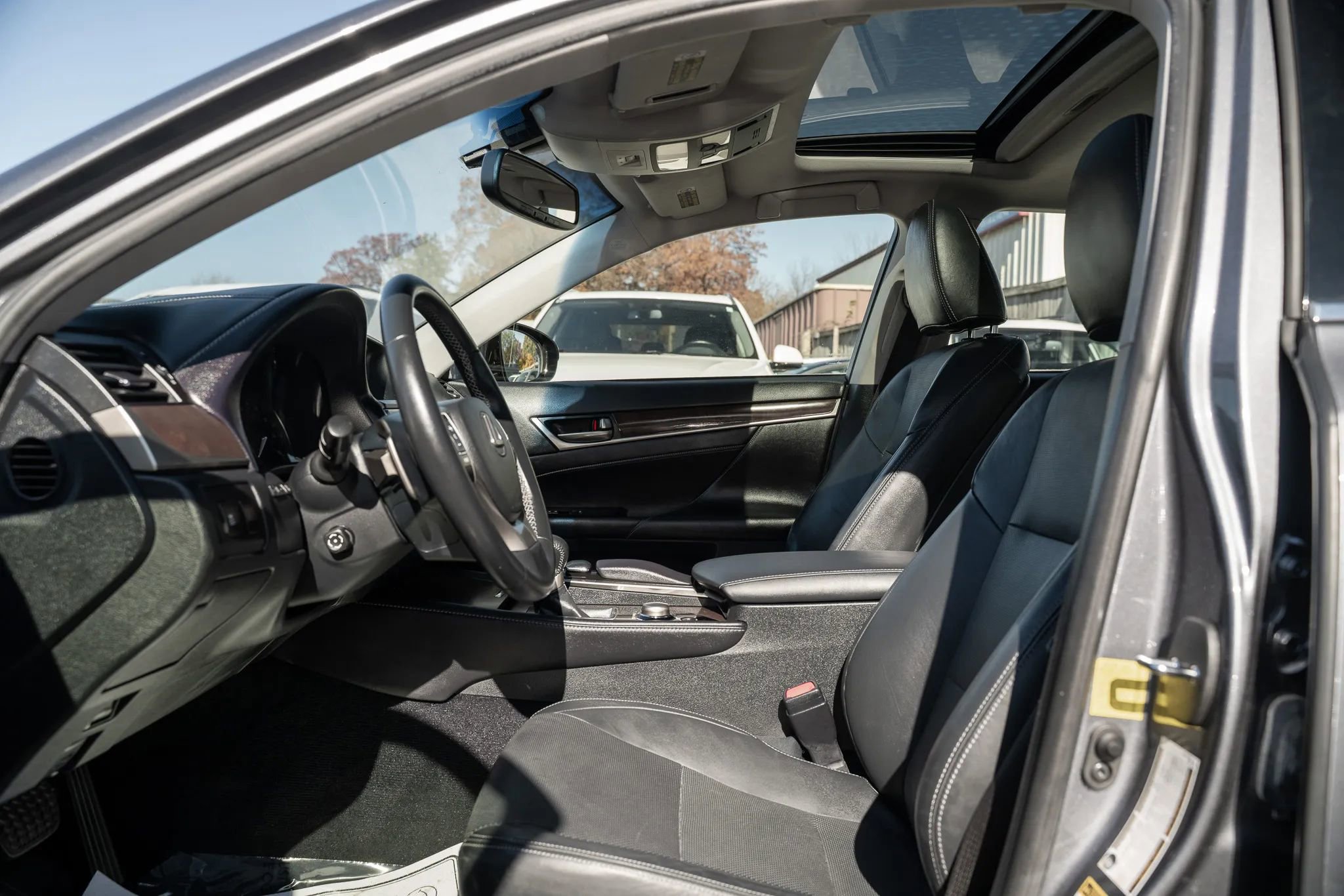 Used 2013 Lexus GS 350 image 7